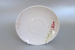 TTC - Country Garden - Tea Saucer - 6 1/2" - The China Village