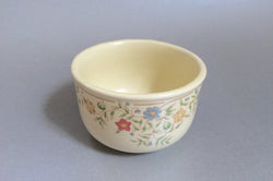 BHS - Country Garland - Sugar Bowl - 3 3/4" - The China Village