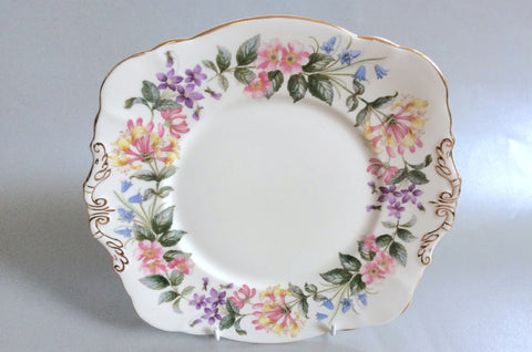Paragon - Country Lane - Bread & Butter Plate - 9 1/2" - The China Village