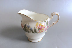 Paragon - Country Lane - Milk Jug - 1/2pt - The China Village