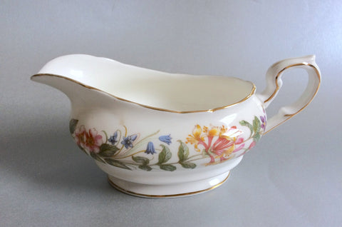 Paragon - Country Lane - Sauce Boat - The China Village