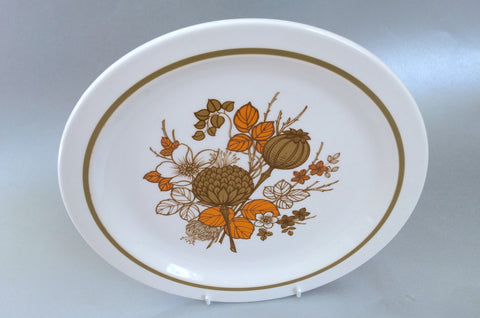 Midwinter - Countryside - Dinner Plate - 10 3/8" - The China Village