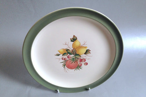 Wedgwood - Covent Garden - Breakfast Plate - 9 1/4" - The China Village
