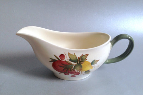 Wedgwood - Covent Garden - Sauce Boat - The China Village
