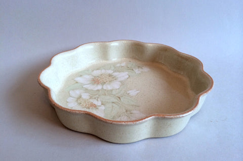 Denby - Daybreak - Flan Dish - 8" - The China Village