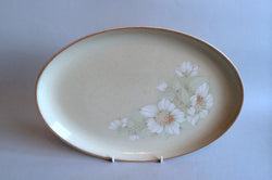 Denby - Daybreak - Oval Platter - 12 3/4" - The China Village