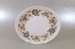 Poole - Desert Song - Side Plate - 7" - The China Village