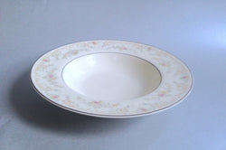 Royal Doulton - Diana - Rimmed Bowl - 8" - The China Village