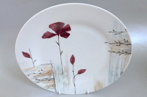 TTC - Drama - Dinner Plate - 10 3/4" - The China Village