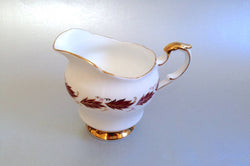 Paragon - Elegance - Milk Jug - 1/2pt - The China Village