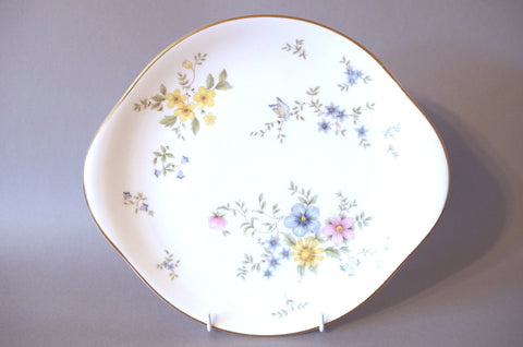 Royal Doulton - Elegy - Bread & Butter Plate - 10 5/8" - The China Village