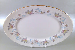 Paragon - Enchantment - Oval Platter - 13 1/4" - The China Village