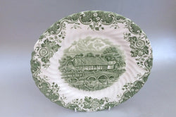Johnsons - English Country Life - Dinner Plate - 9 3/4" - The China Village