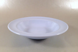 Spode - English Lavender - Rimmed Bowl - 6 1/2" - The China Village