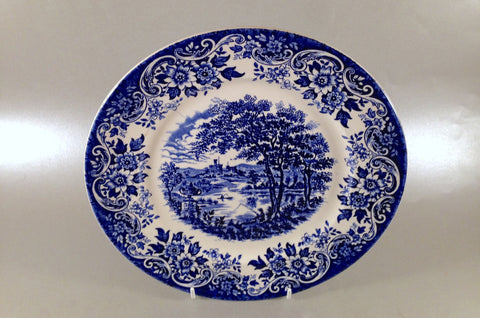 Broadhurst - English Scene - Starter Plate - 9 5/8" - The China Village