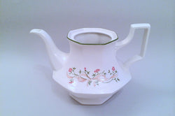 Johnsons - Eternal Beau - Teapot - Base Only - 2pt - The China Village