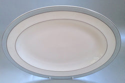 Royal Doulton - Etude - Oval Platter - 13 5/8" - The China Village