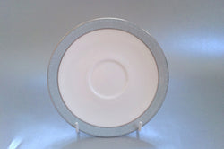 Royal Doulton - Etude - Tea Saucer - Flatter Style - 6 1/8" - The China Village