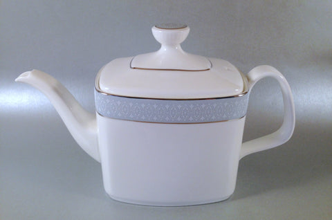 Royal Doulton - Etude - Teapot - 1 3/4pt - The China Village