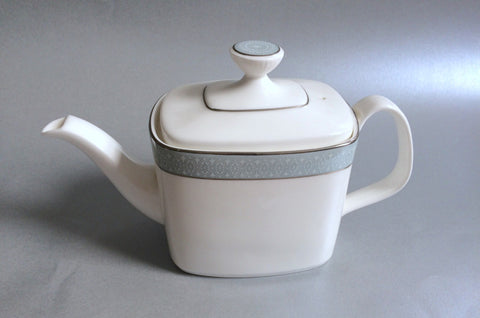 Royal Doulton - Etude - Teapot - 3/4pt - The China Village