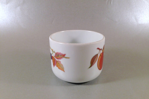 Royal Worcester - Evesham - Gold Edge - Jam Pot (Base Only) - The China Village