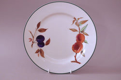 Royal Worcester - Evesham Vale - Dinner Plate - 10 5/8" - The China Village