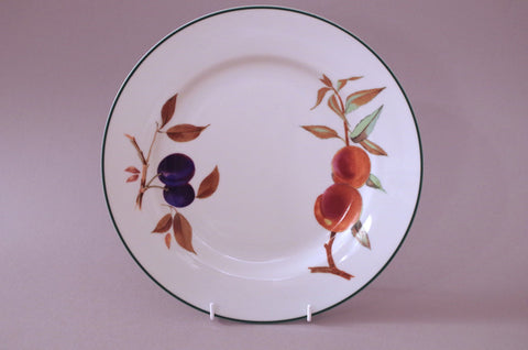 Royal Worcester - Evesham Vale - Dinner Plate - 10 5/8" - The China Village