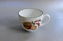 Royal Worcester - Evesham Vale - Teacup - 3 3/8" x 2 5/8" (Apples, Plums) - The China Village