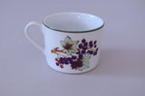 Royal Worcester - Evesham Vale - Teacup - 3 3/8" x 2 1/2" (Cherries, Blackcurrants) - The China Village