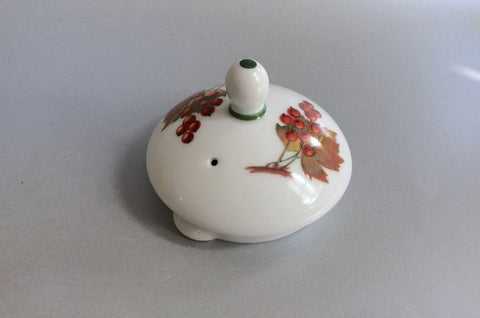 Royal Worcester - Evesham Vale - Teapot - 2pt - Malvern Shape (Lid Only) - The China Village