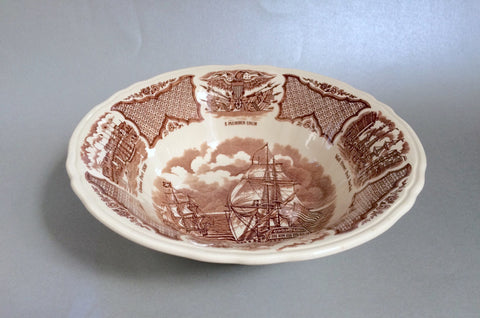 Meakin - Fair Winds - Bowl - 8 1/2" - The China Village