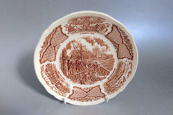 Meakin - Fair Winds - Side Plate - 7 1/8" - The China Village