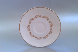 Royal Doulton - Fairfax - Coffee Saucer - 5" - The China Village