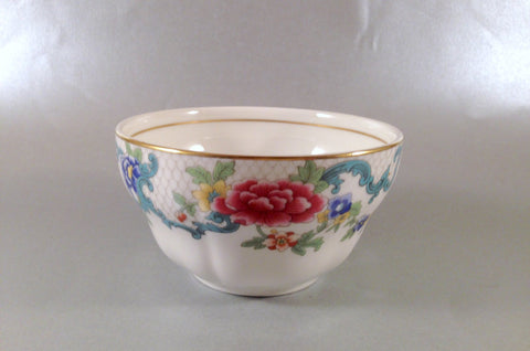 Royal Doulton - Floradora - Sugar Bowl - 4 1/2" - The China Village