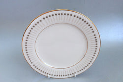 Noritake - Florence - Starter Plate - 8 3/8" - The China Village