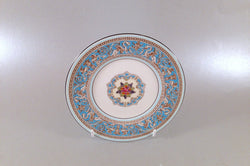 Wedgwood - Florentine - Turquoise - Side Plate - 6" - The China Village