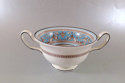 Wedgwood - Florentine - Turquoise - Soup Cup - The China Village