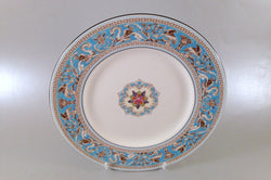 Wedgwood - Florentine - Turquoise - Starter Plate - 9" - The China Village