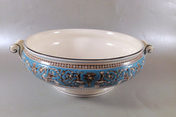 Wedgwood - Florentine - Turquoise - Vegetable Tureen (Base Only) - The China Village