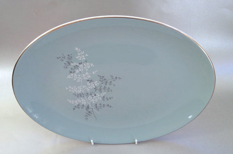 Royal Doulton - Forest Glade - Oval Platter - 13 1/4" - The China Village