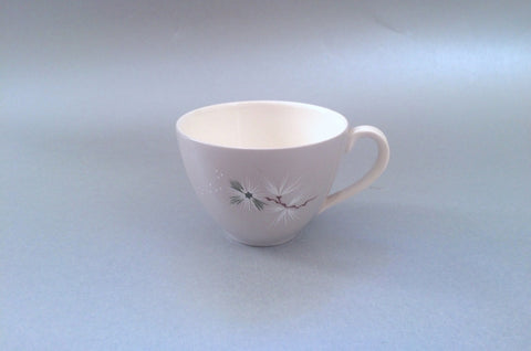 Royal Doulton - Frost Pine - Coffee Cup - 2 3/4" x 1 7/8" - The China Village