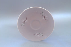 Royal Doulton - Frost Pine - Coffee Saucer - 5" - The China Village