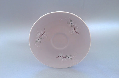 Royal Doulton - Frost Pine - Coffee Saucer - 5" - The China Village