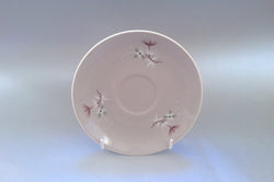 Royal Doulton - Frost Pine - Tea Saucer - 6" - The China Village