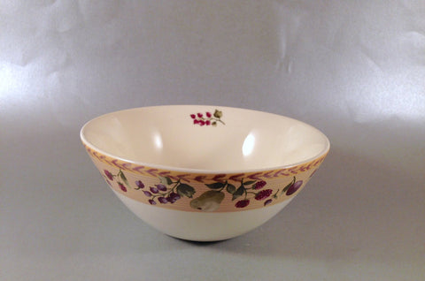 Marks & Spencer - Fruit Garden - Cereal Bowl - 6 1/4" - The China Village