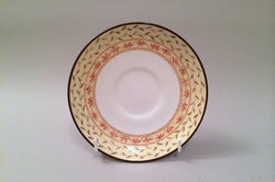 Johnsons - Fruit Sampler - Coffee Saucer - 4 7/8" - The China Village