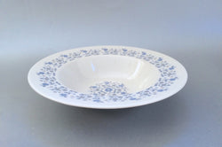 Royal Doulton - Galaxy - Rimmed Bowl - 8" - The China Village