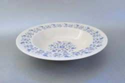 Royal Doulton - Galaxy - Rimmed Bowl - 9" - The China Village