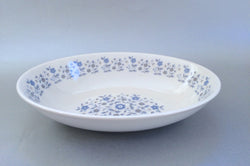 Royal Doulton - Galaxy - Vegetable Dish - 9 1/2" - The China Village