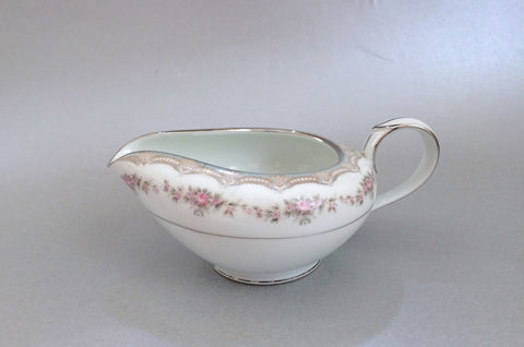 Noritake - Glenwood - Milk Jug - 1/2pt - The China Village